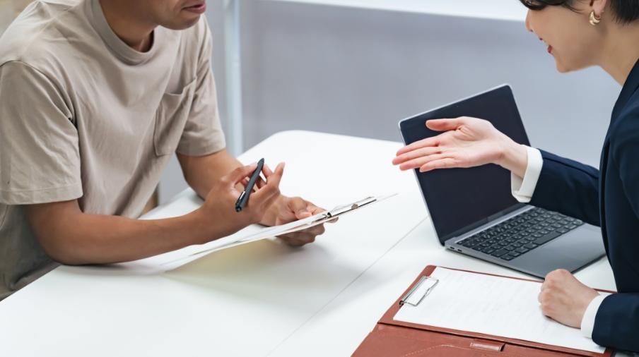 行政書士法人との連携