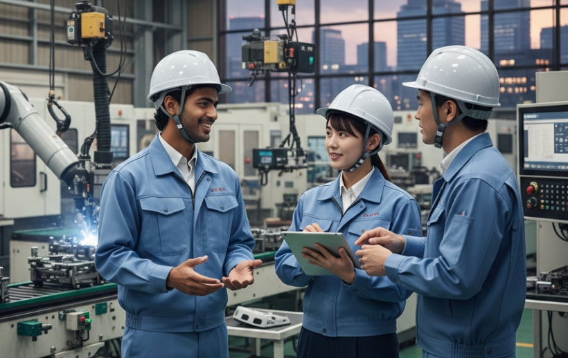 専門性・技能を有した外国人採用支援