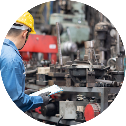 機械部品製造業A社